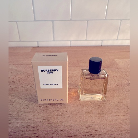 Burberry Other - Burberry Hero